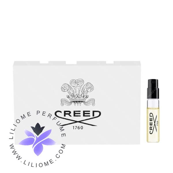 Creed Love in White Sample