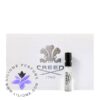 Creed Silver Mountain Water Sample