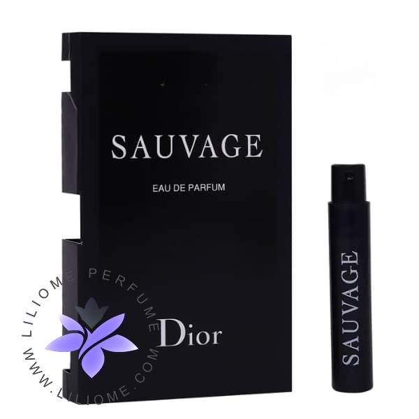 Dior Sauvage EDP Sample
