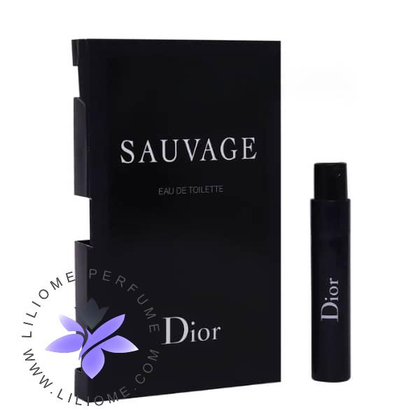 Dior Sauvage EDT Sample