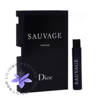 Dior Sauvage Parfum Sample