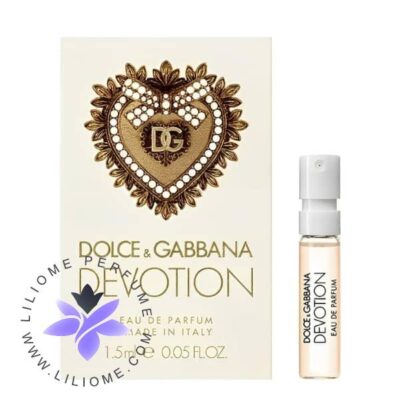 Dolce & Gabbana Devotion EDP Sample