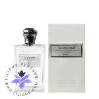 Fashion & Fragrances Silver Man Intense