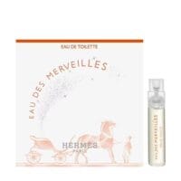 Hermes Eau Des Merveilles EDT Sample