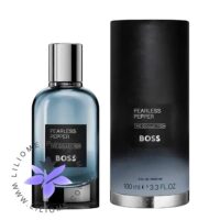 Hugo Boss Fearless Pepper