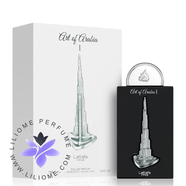 Lattafa Art of Arabia I