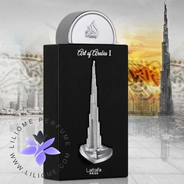 Lattafa Art of Arabia I