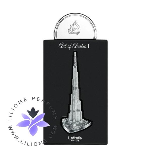 Lattafa Art of Arabia I