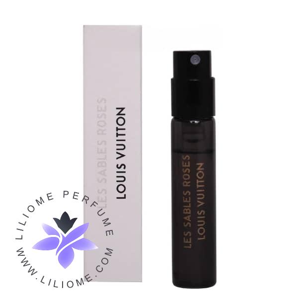 Louis Vuitton Les Sables Roses EDP Sample