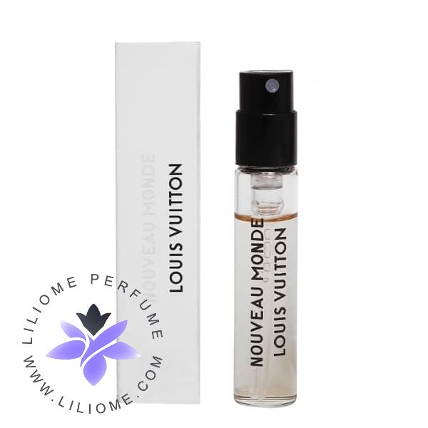 Louis Vuitton Nouveau Monde EDP Sample