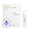 Maison Francis Kurkdjian Gentle Fluidity Gold Sample