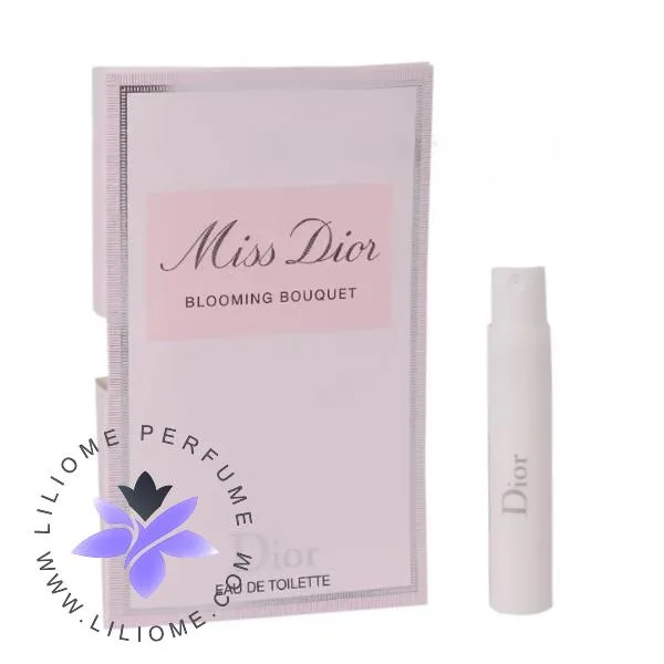 Miss Dior Blooming Bouquet EDT Sample