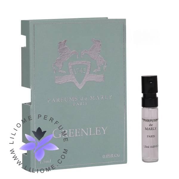 Parfums de Marly Greenley EDP Sample