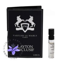 Parfums de Marly Layton Exclusif Parfum Sample