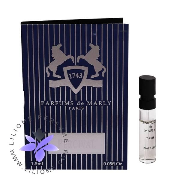 Parfums de Marly Percival EDP Sample