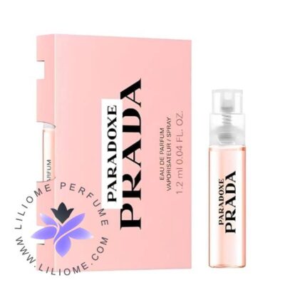 Prada Paradoxe EDP Sample