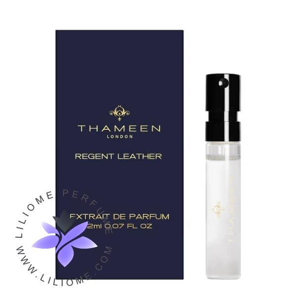Thameen Regent Leather Extrait de Parfum Sample (1)