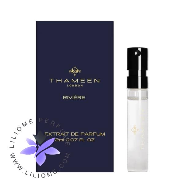 Thameen Rivière Extrait de Parfum Sample