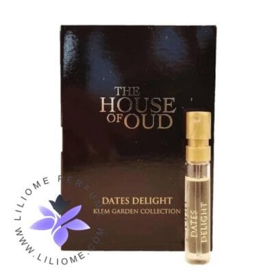 The House Of Oud Dates Delight Sample (1)