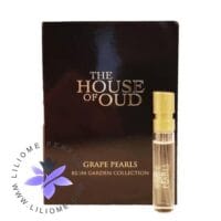 The House Of Oud Grape Pearls Sample