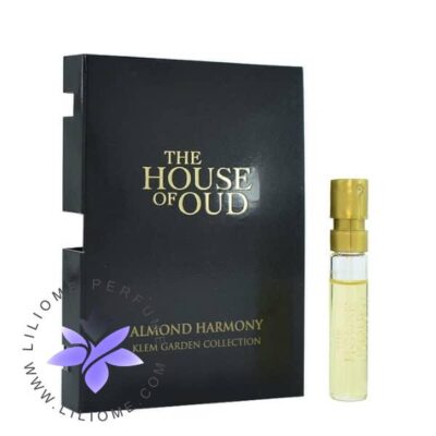 The House of Oud Almond Harmony Sample