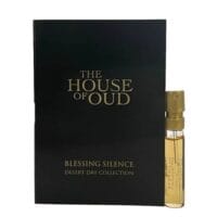 The House of Oud Blessing Silence Sample