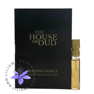 The House of Oud Blessing Silence Sample