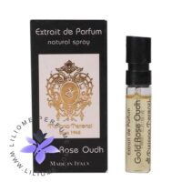 Tiziana Terenzi Gold Rose Oudh ExP Sample