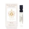 Tiziana Terenzi Orion Extrait De Parfum Sample