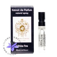 Tiziana Terenzi White Fire ExP Sample