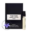 Tom Ford Ombre Leather Parfum Sample