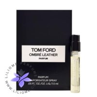 Tom Ford Ombre Leather Parfum Sample