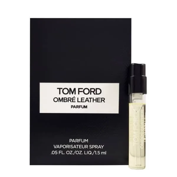 Tom Ford Ombre Leather Parfum Sample