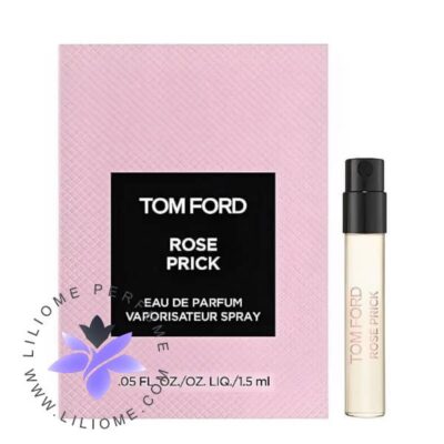 Tom Ford Rose Prick EDP Sample