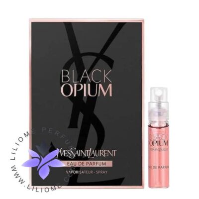 Yves Saint Laurent Black Opium EDP Sample