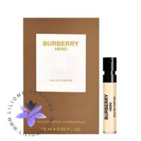 Burberry Hero EDP Sample