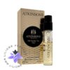 Atkinsons Her Majesty The Oud EDP Sample