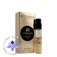 Atkinsons Oud Save The King EDP Sample