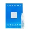 Azzaro Chrome EDP Sample