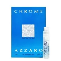 Azzaro Chrome EDP Sample