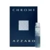 Azzaro Chrome Parfum Sample