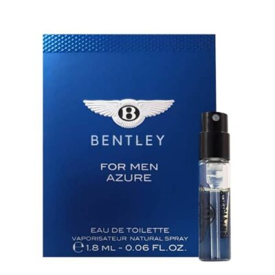 Bentley Azure EDT Sample