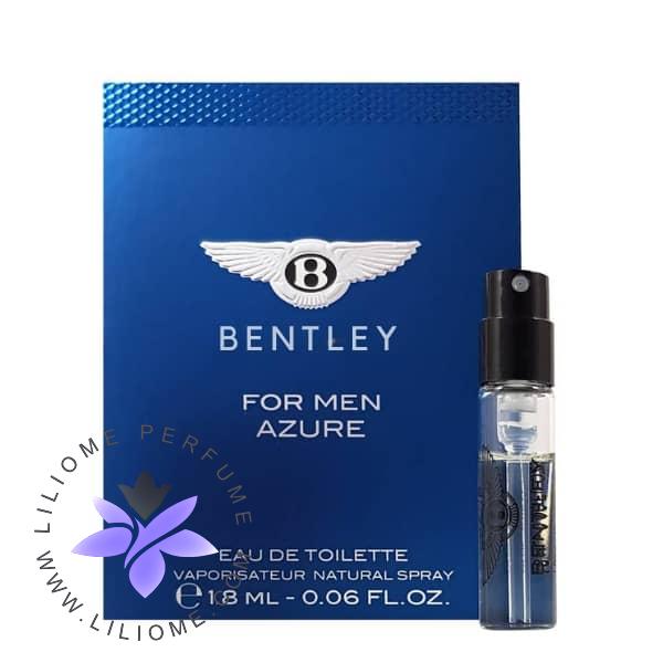 Bentley Azure EDT Sample