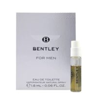 Bentley for Men Eau de Toilette Sample