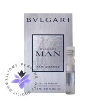 Bvlgari Man Rain Essence Sample