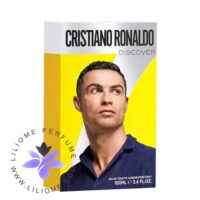 Cristiano Ronaldo CR7 Discover
