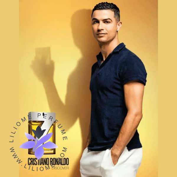 Cristiano Ronaldo CR7 Discover
