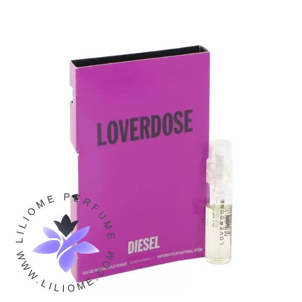 Diesel Loverdose Sample