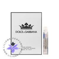 Dolce & Gabbana K EDP Intense Sample