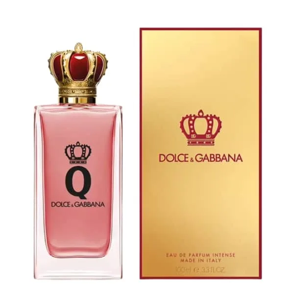 Dolce & Gabbana Q EDP Intense